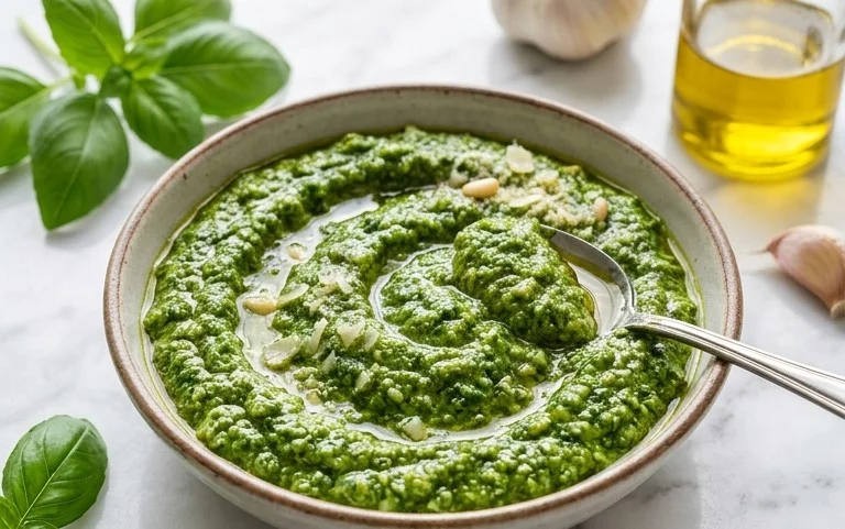 Nut Free Pesto