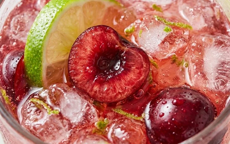 Cherry Limeade