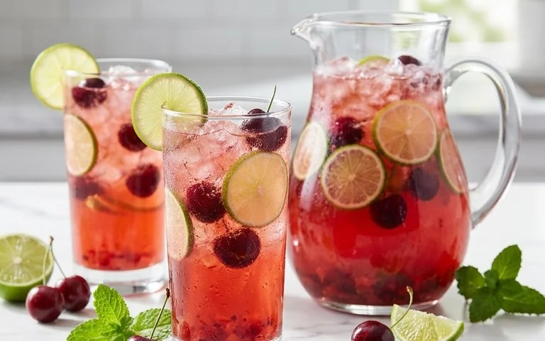 Cherry Limeade