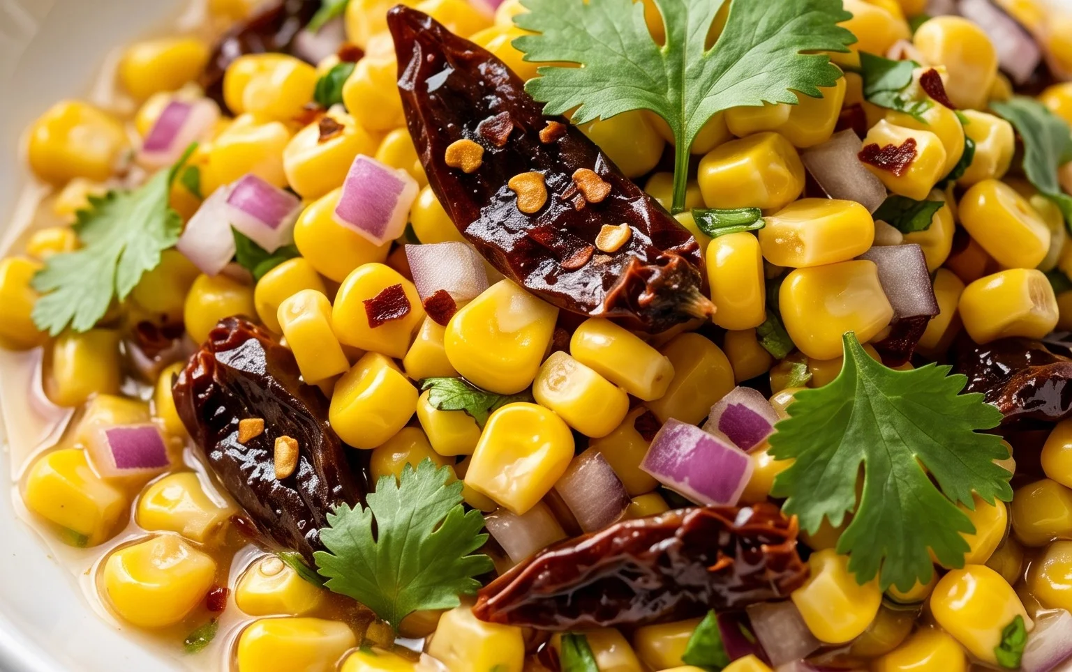 Chipotle Corn Salsa