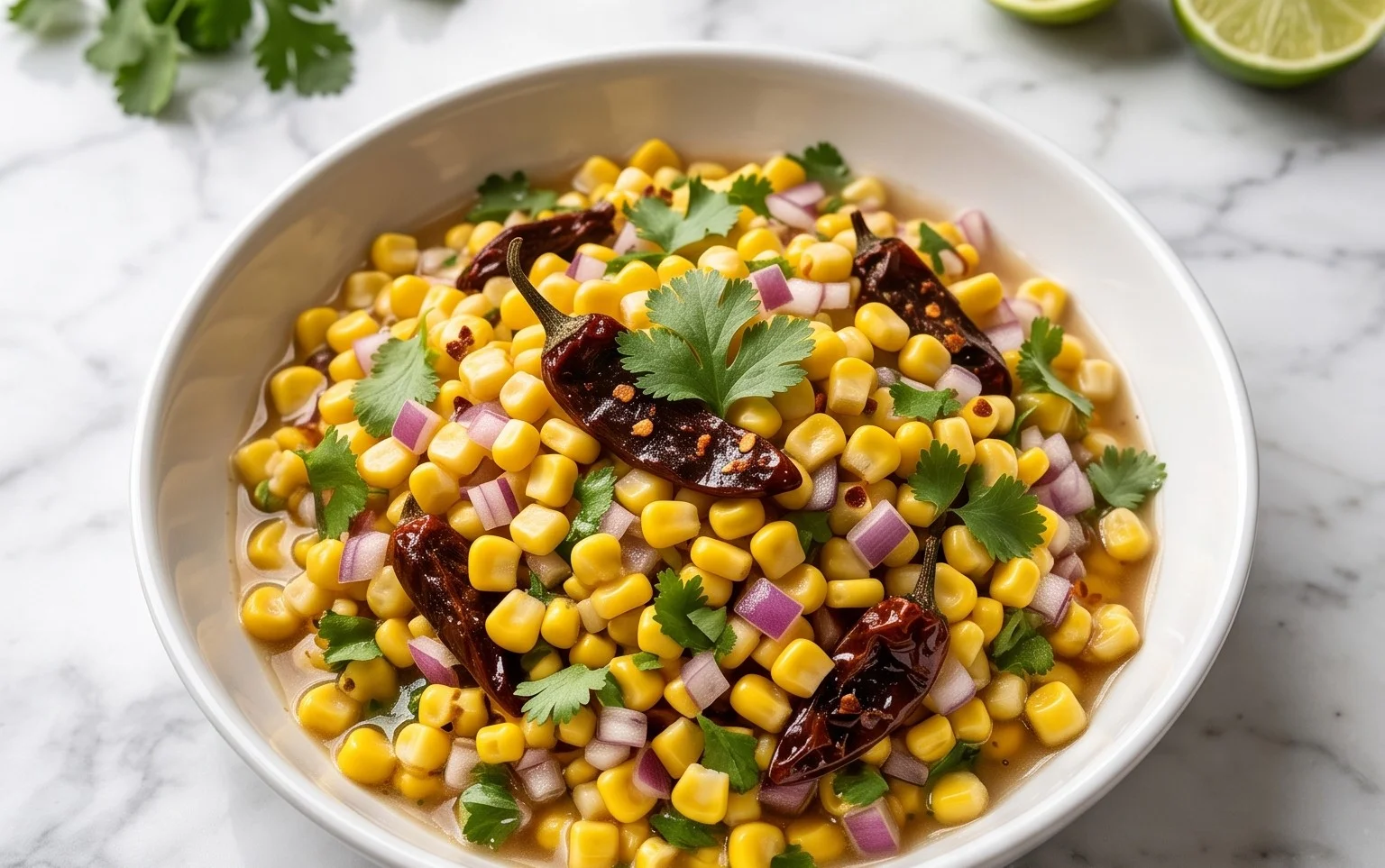 Chipotle Corn Salsa