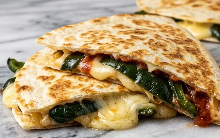 Chile Relleno Quesadilla
