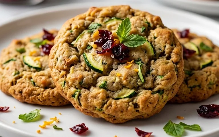 Zucchini Cookies