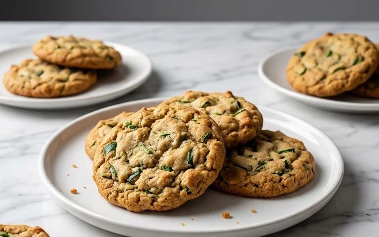 Zucchini Cookies