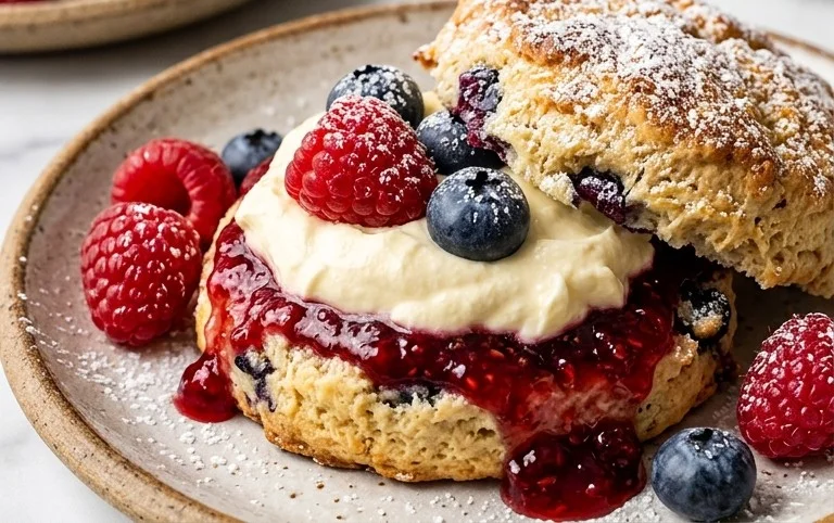 Scones Recipe