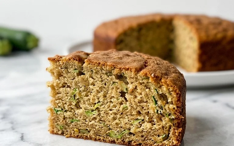 Easy Zucchini Cake