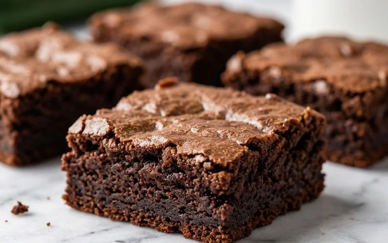 Zucchini Brownies