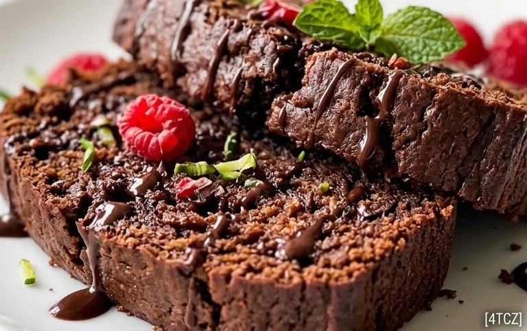 Chocolate Zucchini Bread