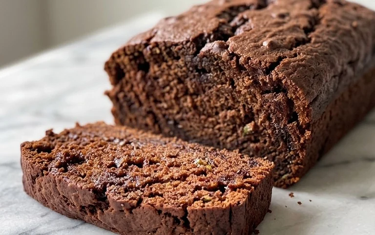 Chocolate Zucchini Bread